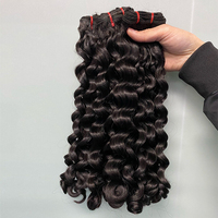 Grossiste Cheveux Vietnamiens Super Double Drawn Water Loose, Lots de Cheveux Vierges, Extensions de Cheveux Humains pour Professionnels