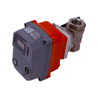 Actionneur Électrique Intelligent Modulateur pour Vanne à Boisseau Sphérique Radiant RDNT-01T 10N.m AC/DC95-265 IP67 12s Automatisation OEM/ODM