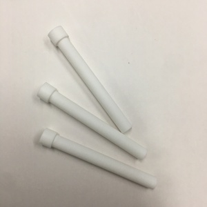 Tige filetée en céramique de verre machinable <span class=keywords><strong>Macor</strong></span> personnalisée - Product Image 2