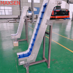 Maxsen <span class=keywords><strong>PL</strong></span> Z Typ Vertikaler Getreides chaufel aufzug Förderer Glatte und zuverlässige Material transport hersteller - Product Image 5