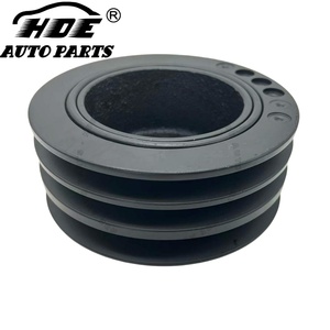 8973065341 Vente en gros de pièces automobiles HDE, poulie de vilebrequin pour Isuzu D-Max - Product Image 3