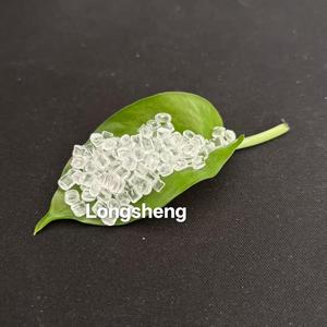 Poliestireno de Uso General Transparente Blanco GPPS 525/535 Resina Virgen en Gránulos Plásticos a Bajo Precio - Product Image 5