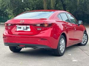 Auto Usado <span class=keywords><strong>Mazda</strong></span> <span class=keywords><strong>3</strong></span> Axela Sedán 2017 <span class=keywords><strong>2018</strong></span> 2019, Automático de Lujo, Alto Rendimiento, Rojo, de Segunda Mano - Product Image 5