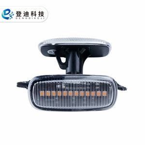 Luces Laterales LED de Señal de Giro para Audi A2 A3 A4 A6 A8 TT, Tecnología Dengdi, PZ101, 12V - Product Image 2