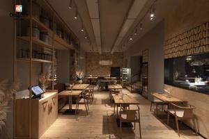 Kiosco de Café Personalizado con Iluminación LED para Diseño y Equipamiento Completo de Tienda en un Solo Lugar - Product Image 3