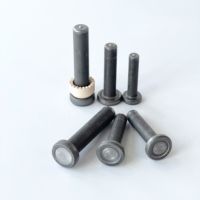 Goujons de soudure pour structure en acier, connecteurs de cisaillement, clous avec une haute capacité de soudage et une capacité de charge élevée