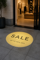 Projecteur LED GOBO 60W, étanche IP65, pour hôtel, magasin, centre commercial, signalisation publicitaire