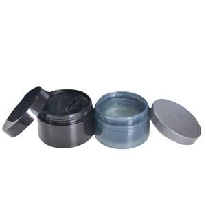 Sans marque, lavage facile à base d'eau, finition brillante, pommade pour la coiffure, meilleure pommade pour hommes - Product Image 1