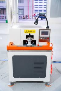 آلة لف Deburr من الفولاذ المقاوم للصدأ ، آلة صنع الترمس والقارورة ، خط المعالجة - Product Image 2