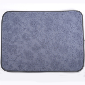 Bộ đồ ăn gia đình Mat bàn ăn placemat nhà bếp món ăn mat - Product Image 5