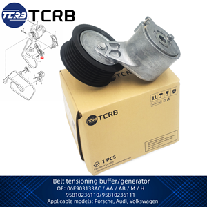 Nuevo Tensor de correa TCRB 06E903133AC 06E903133AA para Cayenne Panamera Audi A4/A5/A6/A7/A8/Q5 Volkswagen Touareg - Product Image 4
