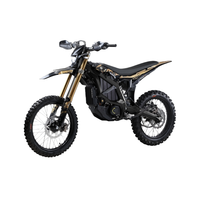 Vélo de montagne électrique pas cher 2024 Surron 74V 12500W 55Ah