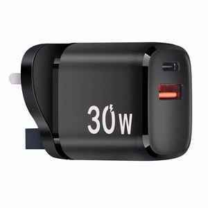 Nuevo diseño 30W UE Reino Unido AU EE. UU. Inteligente Durable Llegada <span class=keywords><strong>Precio</strong></span> bajo Contador Especial Rápido tipo C <span class=keywords><strong>cargador</strong></span> <span class=keywords><strong>original</strong></span> de viaje - Product Image 4