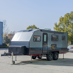 Remorque de camping-car tout-terrain Honlu 2025 <span class=keywords><strong>pour</strong></span> utilisation sur camion, fabriquée <span class=keywords><strong>pour</strong></span> les voyages, les camping-cars, les camping-cars, les caravanes - Product Image 3