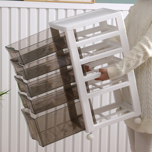 <span class=keywords><strong>Contenitore</strong></span> di stoccaggio di tipo petto in plastica trasparente multifunzionale potenziato - Product Image 6