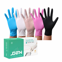 Gants jetables en vinyle, nitrile et latex sans poudre pour examen médical, chirurgie et usage industriel – Vente en gros usine