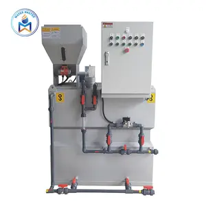 Reliable Reputation Mixing Dosing System Powder Dosing System