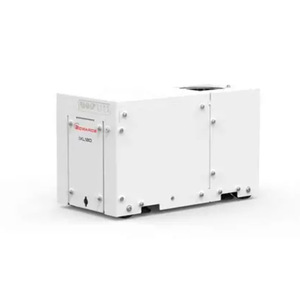 Compresseur industriel Edwards Semiconductor Dry Pump Ixl-120 en acier inoxydable 200w - Product Image 1