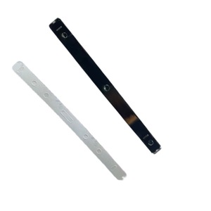Cubiertas para Manijas de Puerta de Audi Q7 4L0837239 4L0837239A, Tira Decorativa de Plástico para Exterior - Product Image 1