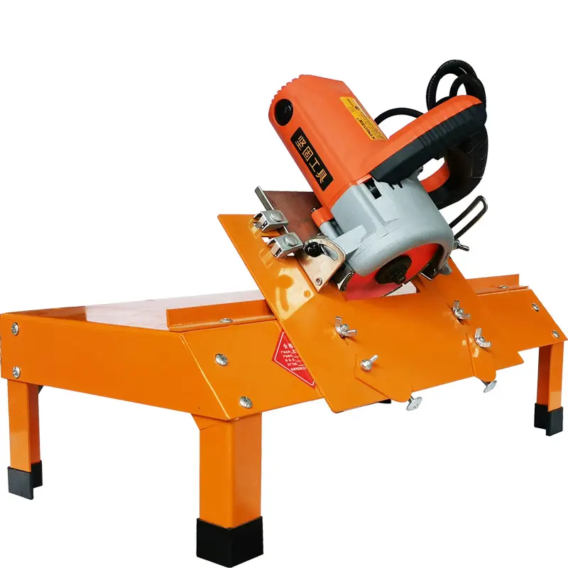 Practical Small Portable Block Marble High Efficiency Portable Table Saw Stone Cutting Machine For Tile