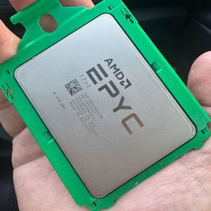 Procesador de Servidor Usado EPYC 7702, 64 Núcleos, 128 Subprocesos, 2.0GHz, SP3, 200W, 256MB L3, PCIe 4.0, DDR4-3200 - Product Image 1