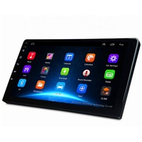 Reproductor de coche XY Gala YT5760D con RAM real de 2+32G, AC8259 de 8 núcleos a 2.2GHz, DSP, Carplay, Android, GPS, amplificador, asistencia de marcha atrás y radio estéreo.