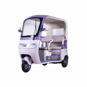 Design a Telaio Aperto di Sistema di Alimentazione Intelligente per Tricicli Elettrici Urbani per Spostamenti in Tutte le Condizioni Stradali Urbane - Product Image 3