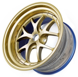 18 19 20 21 22 24 26 pouces 2 pièces 3 pièces roue forgée pour <span class=keywords><strong>bmw</strong></span> 840i 630i 535le 525i i7 <span class=keywords><strong>ix</strong></span> <span class=keywords><strong>i4</strong></span> i3 m240i z4 E30 E31 E36 E38 E52 E53 - Product Image 2