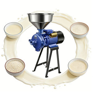 Moulin à céréales commercial 3500W 220V certifié CE pour les <span class=keywords><strong>restaurants</strong></span> de Paris et les boulangeries françaises - Product Image 1