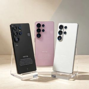 สมาร์ทโฟน S26Ultra 5G รุ่น 16GB+1TB ของแท้ยังไม่แกะซีล เวอร์ชัน Global แบตเตอรี่ 7000mAh รองรับ 2 ซิม ชาร์จเร็ว 65W - Product Image 3