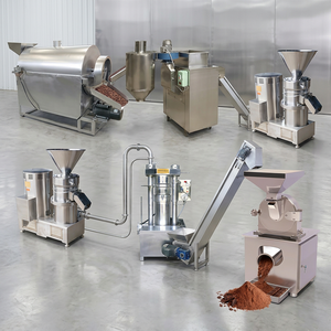 เครื่องปอกเปลือกเมล็ดโกโก้ราคาประหยัด - Product Image 1