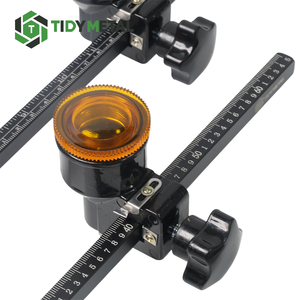 Máy cắt kính tròn công nghiệp, có thể điều chỉnh, 5000mm, hai thang đo, kèm nam châm, có thể tùy chỉnh - Product Image 3