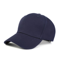 Gorra de Béisbol de Algodón Ajustable Vintage de Alta Calidad, Logotipo Bordado, Visera Curva, Diseño de 6 Paneles, Hebilla de Cobre Dorado, Unisex para Adultos