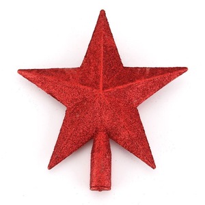 <span class=keywords><strong>D</strong></span>écoration de Noël <span class=keywords><strong>d</strong></span>'intérieur : Étoile de sapin en polyrésine pour la maison, le bureau ou comme ornement de table - Product Image 5