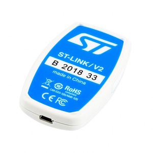 Waveshare ST nuevo depurador de descargador de simulador STM8 STM32 original/V2 (EN) - Product Image 3