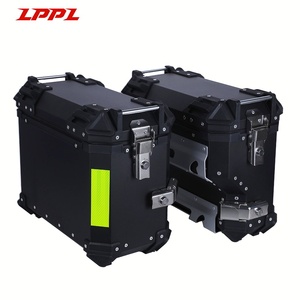 Bauletto Laterale per <span class=keywords><strong>Moto</strong></span> di Alta Qualità, Extra Large 45L 38L, Impermeabile per <span class=keywords><strong>Moto</strong></span> Sportive - Product Image 5