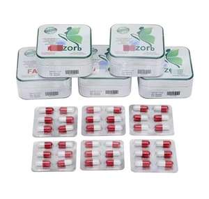 OEM pillole dimagranti originali per bruciatore di grasso 4S capsula dimagrante esile U integratori a base di erbe - Product Image 3