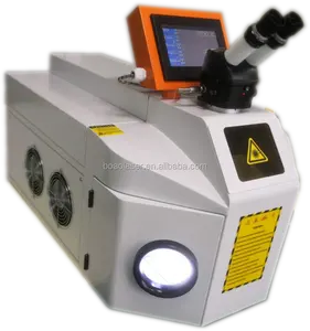 100W 200W 300W Xách Tay Cầm Tay Laser Tại Chỗ Thợ Hàn Đồ Trang Sức Sửa Chữa Máy Tính Để Bàn Tự Động Máy Hàn Laser Cho Vàng Bạc