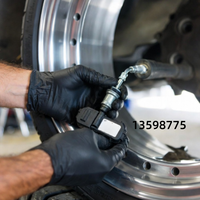 Nouveaux produits explosifs : Capteur de pression des pneus TPMS 13598775 pour pièces automobiles