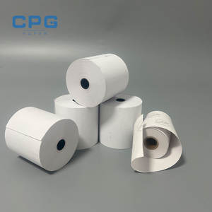 Receipt <b>Paper</b> Roll 48gsm Eco-Friendly Low Dust for Convenience Store & Restaurant, Factory Direct Sales - Product Image 1