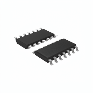 IC GATE XNOR 4CH 2 INP 14SOIC SN74LS266DRG4 Componentes Electrónicos Originales Lógicos 14SOIC (0.154", 3.90mm de Ancho) - Product Image 1