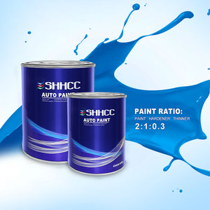 Vernice Spray Trasparente Anti-Ingiallimento per Auto, Vendita all'Ingrosso del Produttore, Smalto Permanente - Product Image 2