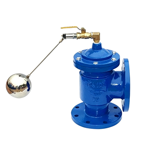 Control Hidráulico de Nivel de Agua H142X, Válvula de Flotador, Reposición Automática de Agua para Suministro Doméstico - Product Image 6