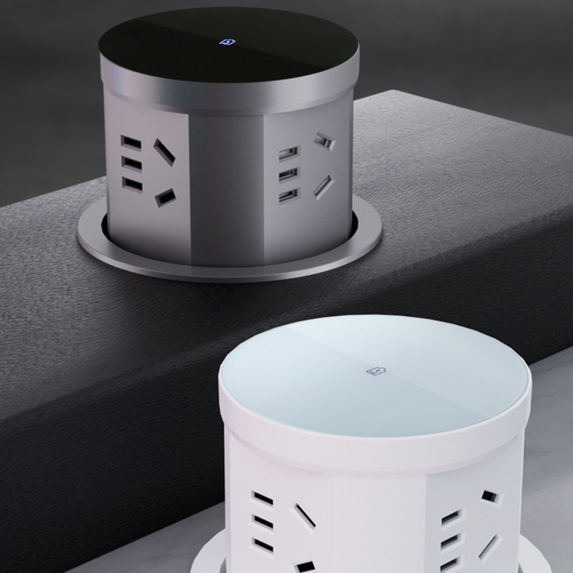 Intelligent Lifting Socket Smart Motorized Pop up Socket Au/ Intelligent Retractable Lifting Pop up Socket