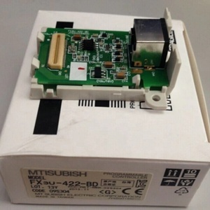 Module de contrôleur IO FX3G-232-BD neuf, module de contrôleur programmable d'origine avec garantie d'un an - Product Image 2