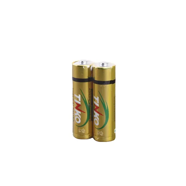 TINKO Brand alkaline battery 1.5v 2300mAh aa lr6 am3 dry