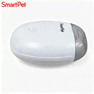 Cortauñas eléctrico SmartPet para manos y pies con función de lima de uñas, uso para adultos, material plástico ZJJ1 - Product Image 1