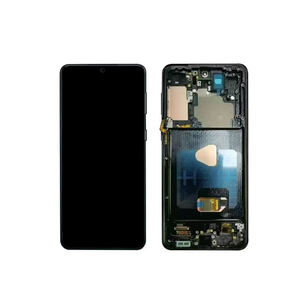 מסך מגע LCD מקורי חדש לגמרי להחלפה עבור סמסונג גלקסי S7 S8 S9 S10 פלוס S23 S24 - Product Image 3