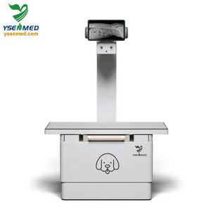 جهاز أشعة رقمية 32 كيلو وات من Ysenmed الأكثر مبيعاً جهاز أشعة أكس بيطرية جهاز أشعة إكس لمستشفى الكلاب والحيوانات الأليفة - Product Image 3