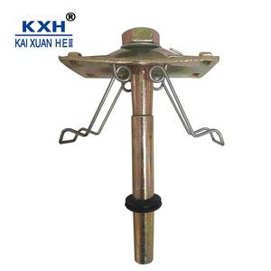 Phong cách thiết kế công nghiệp xây dựng hệ thống ván khuôn hợp kim nhôm với phụ kiện ván khuôn cột thép cho xây dựng - Product Image 1